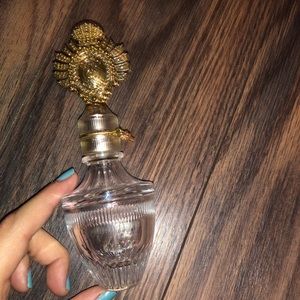 Antique perfume bottle